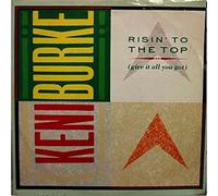 Keni Burke - Risin' To The Top