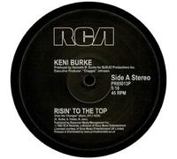 Keni Burke - Risin' To The Top / You're The Best