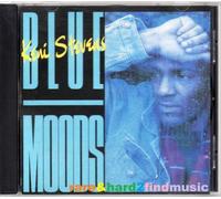 Keni Stevens - Blue Moods [1987 Jam Today]