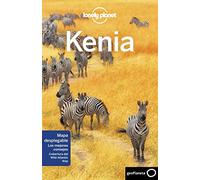 Kenia 3 (Guías de País Lonely Planet)