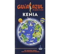 Kenia (GUIA AZUL)