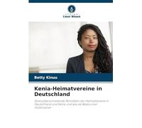 Kenia-Heimatvereine in Deutschland
