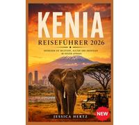 KENIA REISEFÜHRER 2026