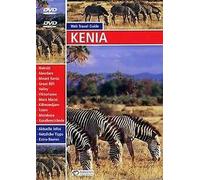 Kenia - Travel Guide [Alemania] [DVD]