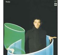 Kenichi Hagiwara - Nadja-Ai No Sekai (Mini LP Sleeve)