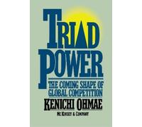 Kenichi Ohmae Triad Power (Tapa blanda)