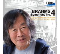 Kenichiro Kobayashi - Brahms?Symphony No.4 [Ltd.ed.]