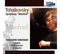 Kenichiro Kobayashi (Conductor), The London Philharmonic Orchestra - Tchaikovsky:Symphony Manfred