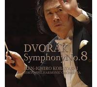 Kenichiro Kobayashi - Dvorak: Symphony No.8