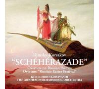 Kenichiro Kobayashi - Rimsky Korsakov