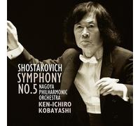 Kenichiro Kobayashi - Shostakovich: Symphony No.5