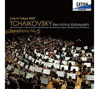Kenichiro Kobayashi - Tchaikovsky: Symphony No. 5 [Import]