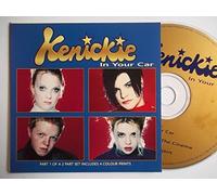 Kenickie - In Your Car [CD 1]