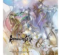 Kenji Ito - Romancing Saga Re;Universe Original Soundtrack Vol.2