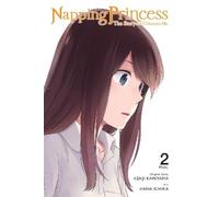 Kenji Kamiyama Napping Princess: The Story of the Unknown Me, Vol (Tapa blanda)