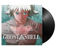 Kenji Kawai - Ghost In The Shell (Banda Sonora Original) [Vinilo]