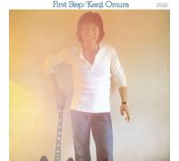 Kenji Omura - First Step [Vinilo]