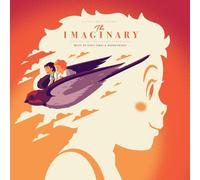 Kenji Tamai & Agehasprings - The Imaginary (2 LP Rojo y Azul) [Vinilo]