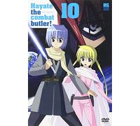 Kenjiro Hata - Hayate the Combat Butler 10 [Alemania] [DVD]