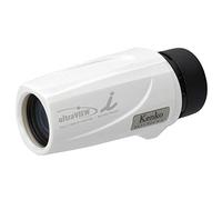 Kenko 230008 Ultra View I - Monocular 8 x 21 FMC calibre 8 x 21 mm, totalmente impermeable, totalmente revestido, color blanco