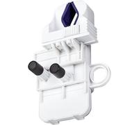 Kenko 480465 SKY WALKER - Accesorios para telescopios astronómicos, adaptador para smartphone SW-SA01 Posiciones superiores y derechas ajustables, compatible con telescopios/prismáticos/telescopios de