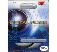 Kenko 62mm UV serie E Filtro protector