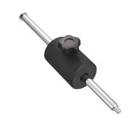 Kenko Accesorio para telescopio SKYMEMO S contrapeso de 1 kg, Compatible con Plataforma de Seguimiento portátil SKYMEMO S/SKYMEMO S Montaje de Ajuste Fino, Negro 239964