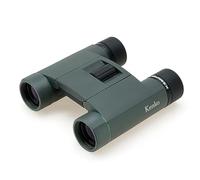Kenko Binocular Ultraview EX Pocket 8x25, Prisma de Techo, Ligero y Compacto, IPX7 Impermeable, Fabricado en Japón, 407004