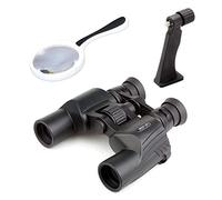 Kenko Binoculares SG-Z 20-100×30 FMC, magníficos de Alta Potencia con Zoom de 20X a 100X, Multicapa Completo, para Deportes, conciertos, Caza, Exteriores y observación de la Luna, Negro, 239906