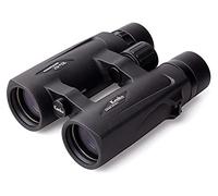 Kenko Binoculares Ultraview EX OP 10x42 DH III, Prisma de Techo, a Prueba de Agua IPX7, para Exteriores, conciertos, Deportes, Negro, 001349