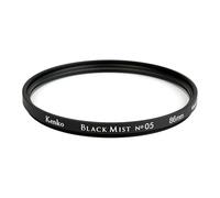 Kenko Filtro de Efecto de difusión Black Mist No.05 N φ86 mm, Efecto Suave de 0,5, para Esa Escena cinematográfica, Fabricado en Japón, 318621