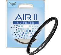 Kenko Filtro de Lente UV, Air II UV 58mm, para la protección de Las Lentes, Fuerte protección contra los Rayos UV