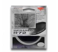 KENKO FILTRO INFRARROJO R72 Diámetro 49mm