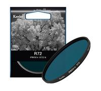 Kenko Filtro infrarrojo R72 N φ52 mm, Fabricado en Japón, 025208