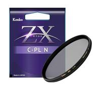 Kenko Filtro polarizador ZX C-PL N φ67 mm, reflexión de Superficie Ultra Baja de 0,16-0,2%, Revestimiento antiestático, Marco Flotante, Fabricado en Japón, 947623