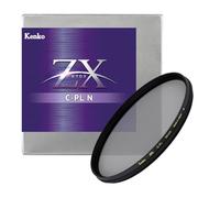 Kenko Filtro polarizador ZX C-PL N φ95 mm, reflexión de Superficie Ultra Baja de 0,16-0,2%, Revestimiento antiestático, Marco Flotante, Fabricado en Japón, 945926