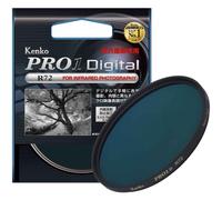 Kenko Filtro PRO1 R72 Infrarrojos 67mm