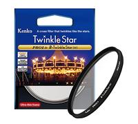 Kenko Filtros de Efecto Cruzado PRO1D R-Twinkle Star (W) 72mm, Cruz de Cuatro Puntas, para la fotografía Nocturna y con iluminación, 517802