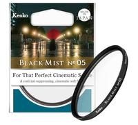 Kenko Filtros de Efectos Suaves Black Mist N°05 ø72mm, para Ajustar el Contraste y la dirección cinematográfica, Hecho en Japón
