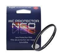 Kenko Filtros de protección del objetivo, MC Protector NEO 62mm, Para proteger la lente de la cámara, Revestimiento múltiple de baja reflexión, 399194