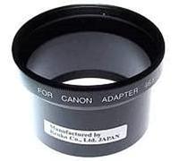 Kenko KADRC465552 - Adaptador para Objetivos de cámaras (46.5/52 mm), Negro