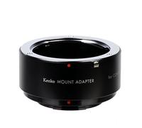 Kenko ke01-ffxctx Anillo Adaptador para óptico Contax a Caja Fujifilm X, Color Negro