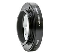 Kenko ke01-ffxlem Anillo Adaptador para óptica Leica M a Caja Fujifilm X, Color Negro