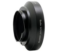 Kenko ke01-lemler Anillo Adaptador para óptica Leica R a Caja Leica M Negro