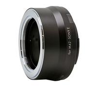 Kenko ke01-soem42 Anillo Adaptador para óptica M42 a Caja Sony E Negro