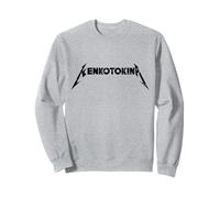 Kenko Kenko x Metallica Logo Homenaje Sudadera