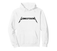 Kenko Kenko x Metallica Logo Homenaje Sudadera con Capucha