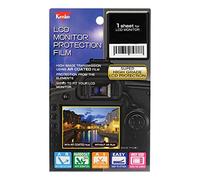 Kenko LCD-C-80D/70D - Protector de Pantalla LCD para Canon EOS 80D/70D, Transparente