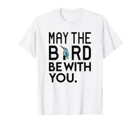 Kenko «May The Bird BE with You» Camiseta