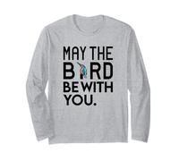 Kenko «May The Bird BE with You» Manga Larga